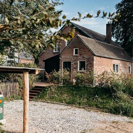 Ferienwohnung Relaxed Eigen Plekje In De Peel - Kostelijk Helenaveen Exterior foto