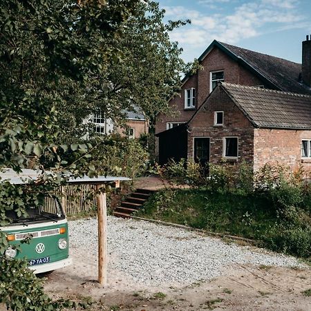 Ferienwohnung Relaxed Eigen Plekje In De Peel - Kostelijk Helenaveen Exterior foto