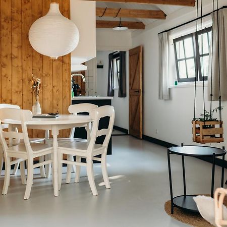 Ferienwohnung Relaxed Eigen Plekje In De Peel - Kostelijk Helenaveen Exterior foto