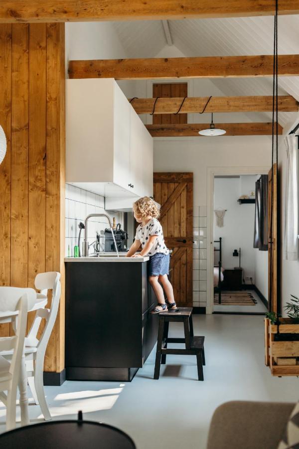 Ferienwohnung Relaxed Eigen Plekje In De Peel - Kostelijk Helenaveen Exterior foto