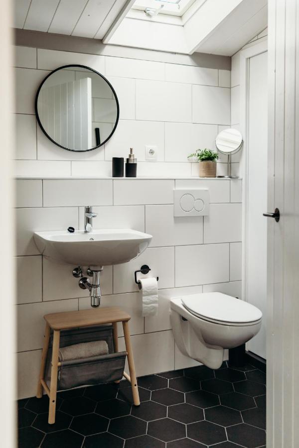 Ferienwohnung Relaxed Eigen Plekje In De Peel - Kostelijk Helenaveen Exterior foto