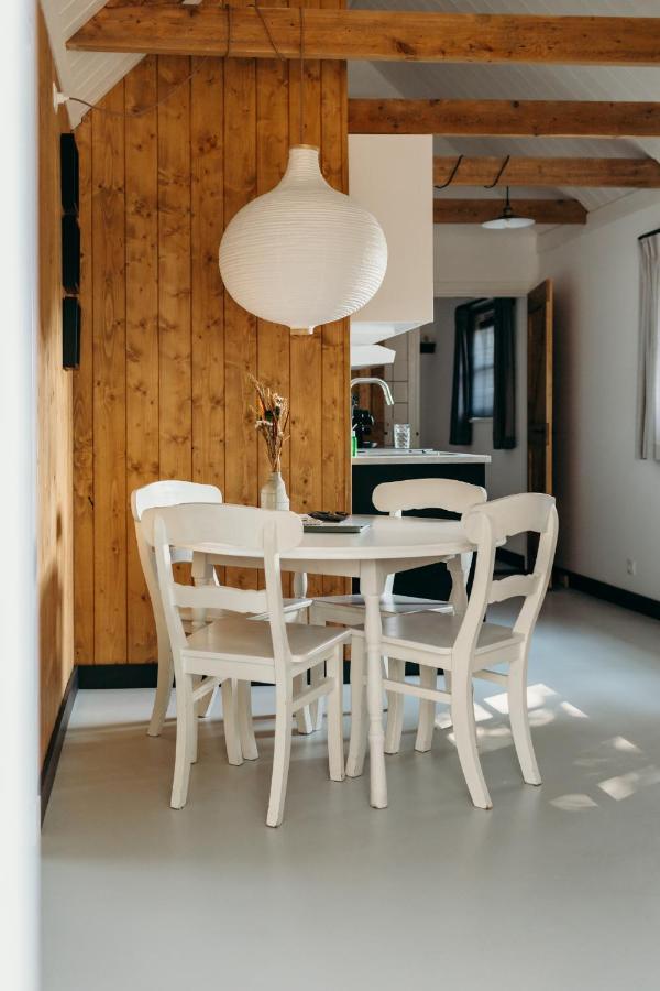 Ferienwohnung Relaxed Eigen Plekje In De Peel - Kostelijk Helenaveen Exterior foto