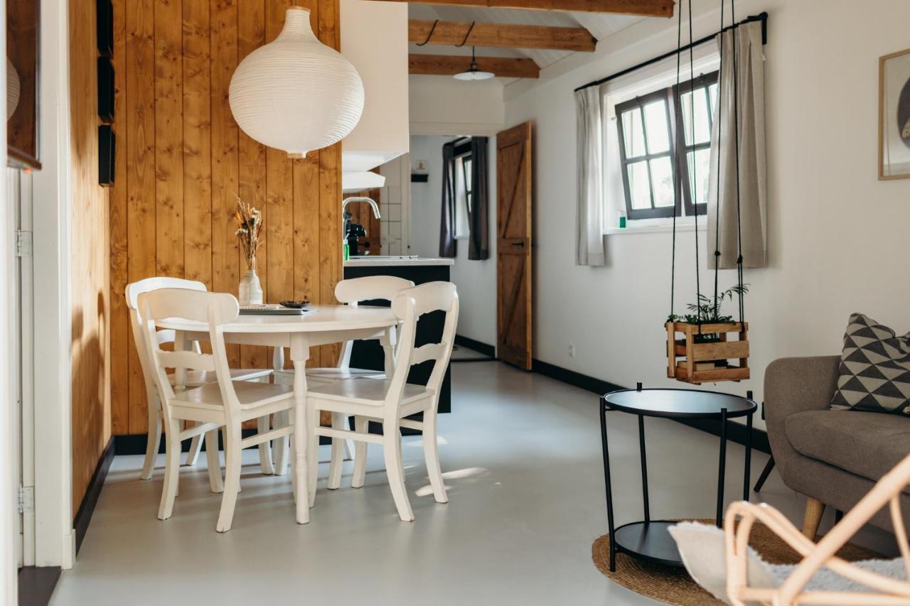 Ferienwohnung Relaxed Eigen Plekje In De Peel - Kostelijk Helenaveen Exterior foto