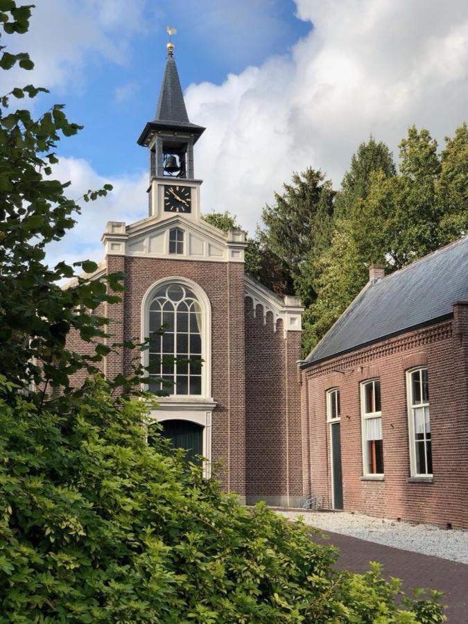 Ferienwohnung Relaxed Eigen Plekje In De Peel - Kostelijk Helenaveen Exterior foto
